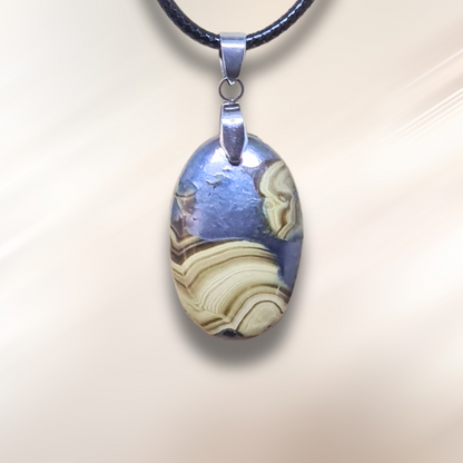 Pendentif en Schalenblende (PE847)