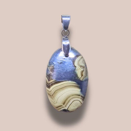 Pendentif en Schalenblende (PE847)