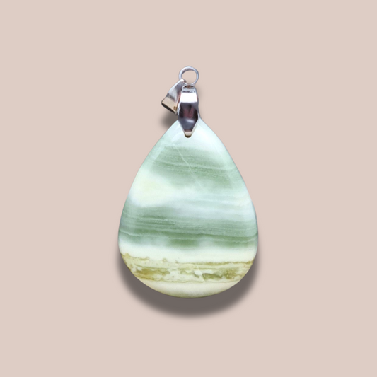 Pendentif en Serpentine (PE1247)