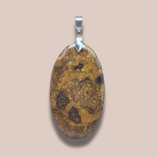 Pendentif en Stromatolite (PE406)