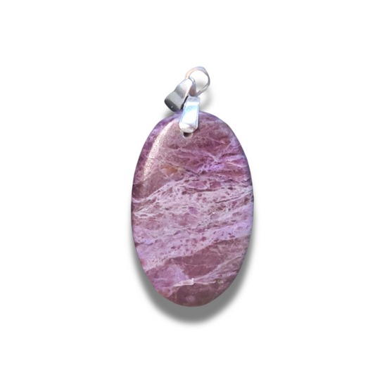 Pendentif en Sugilite (PE1395) - ENAE Minéraux
