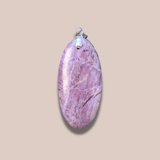 Pendentif en Sugilite (PE1393)