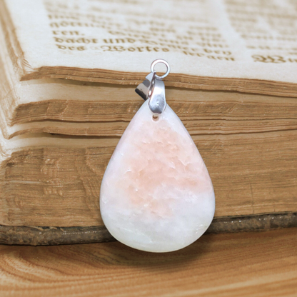 Pendentif en Trémolite (PE1661)