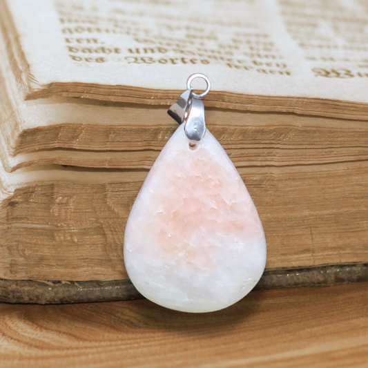 Pendentif en Trémolite (PE1661)