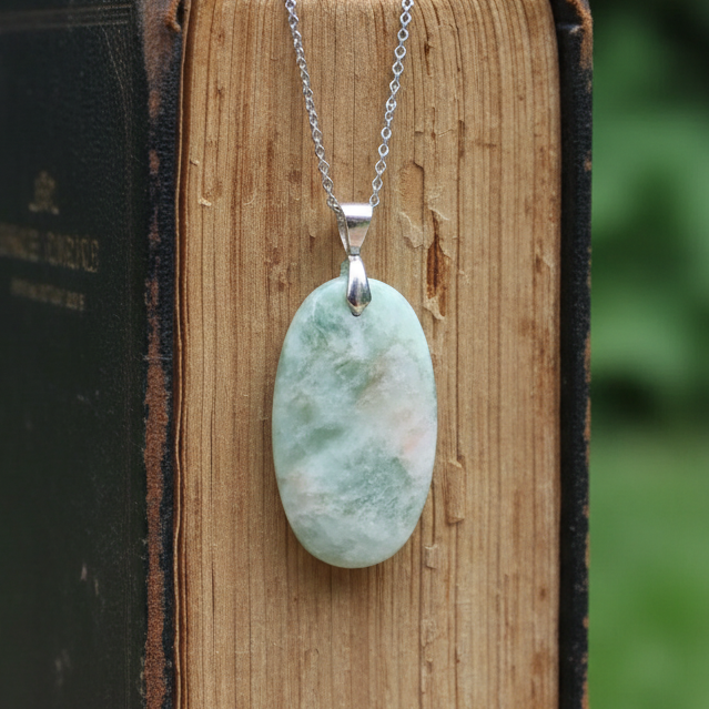 Pendentif en Trémolite (PE268)