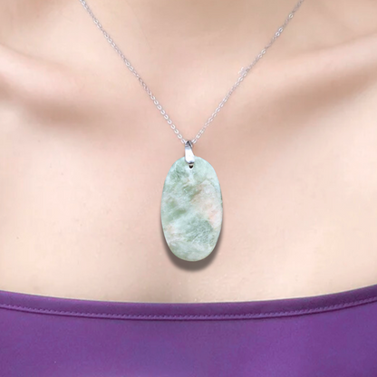 Pendentif en Trémolite (PE268) - ENAE Minéraux