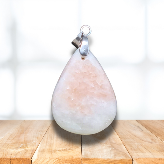 Pendentif en Trémolite (PE1661) - ENAE Minéraux