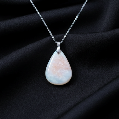 Pendentif en Trémolite (PE1661)