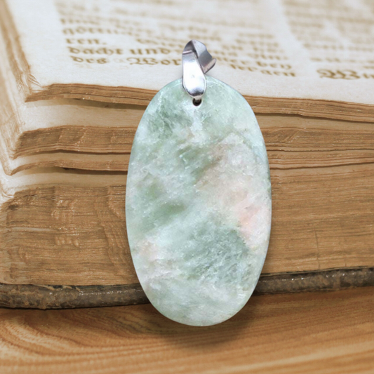 Pendentif en Trémolite (PE268)