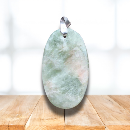 Pendentif en Trémolite (PE268) - ENAE Minéraux