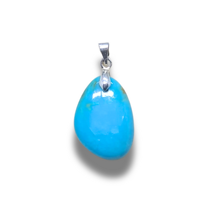 Pendentif en Turquoise (PE1114-7)