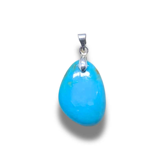 Pendentif en Turquoise (PE1114-7) - ENAE Minéraux