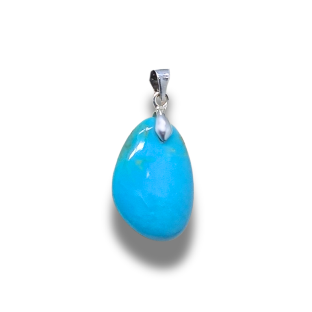 Pendentif en Turquoise (PE1114-7)
