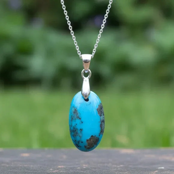Pendentif en Turquoise (PE1817)