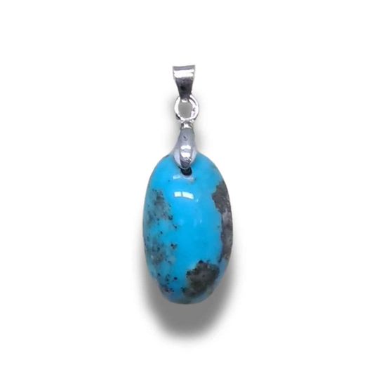 Pendentif en Turquoise (PE1817) - ENAE Minéraux