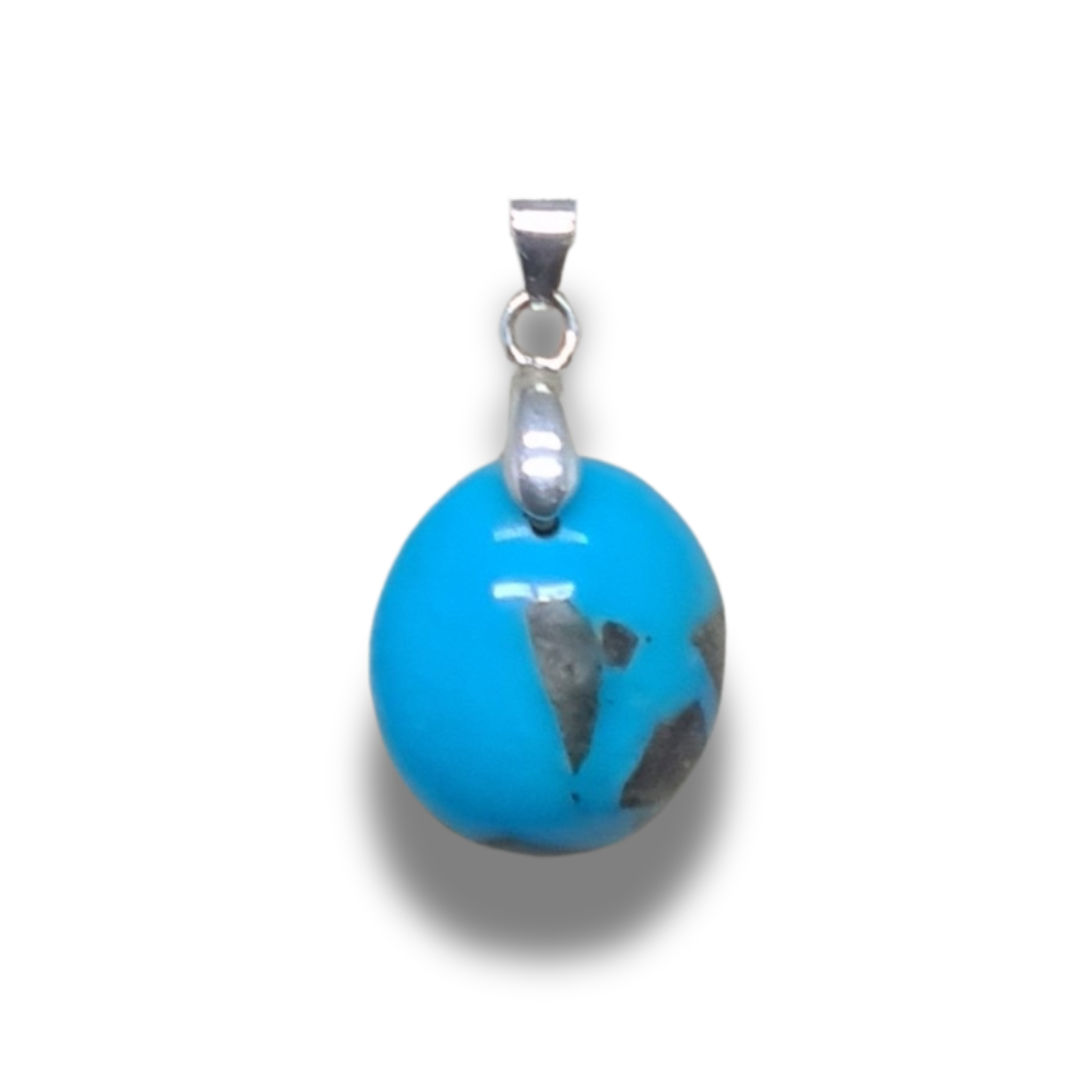Pendentif en Turquoise (PE1816)