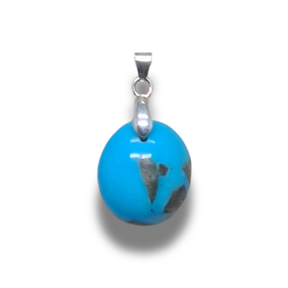 Pendentif en Turquoise (PE1816)