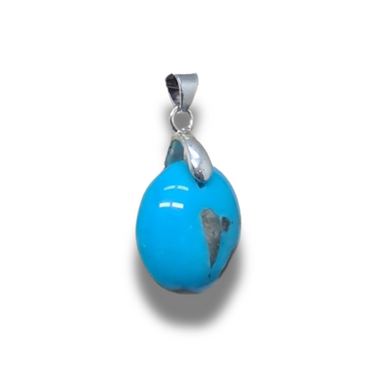 Pendentif en Turquoise (PE1816)