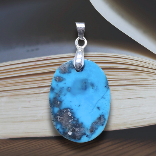 Pendentif en Turquoise (PE1819)