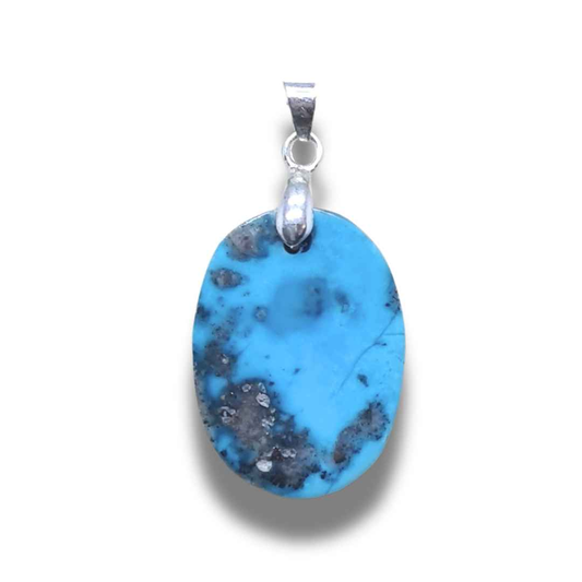 Pendentif en Turquoise (PE1819) - ENAE Minéraux