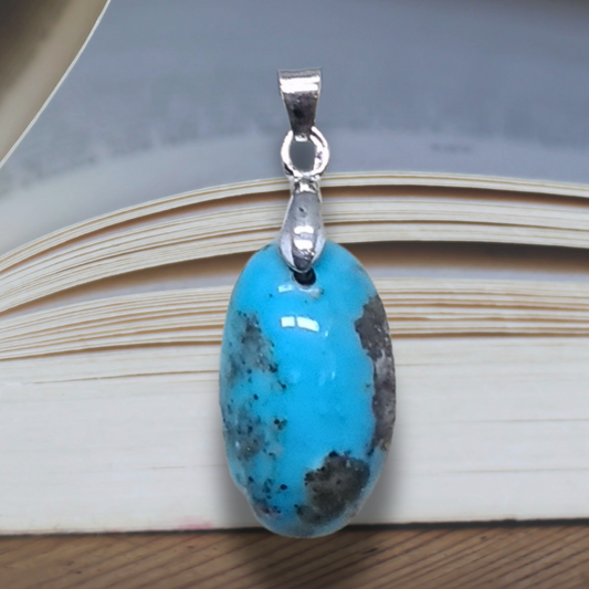 Pendentif en Turquoise (PE1817)
