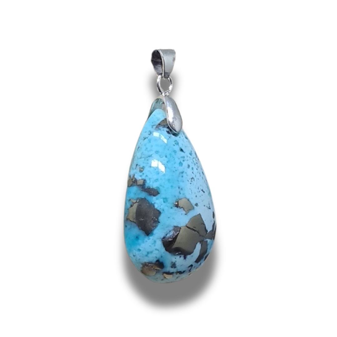Pendentif en Turquoise (PE1821)