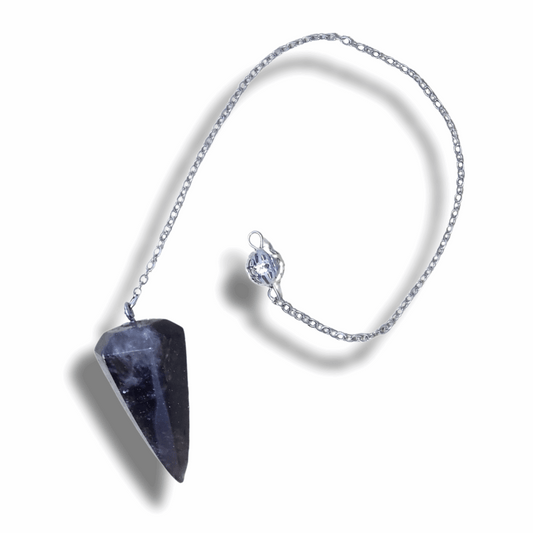 Pendule en Quartz fumé (PEND16) - ENAE Minéraux