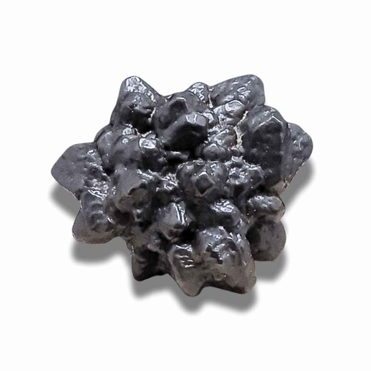 Pierre de Prophétie brute - Goethite / Marcassite (MB554-1) - ENAE Minéraux