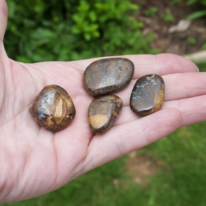 Opale Boulder - Pierre roulée (PRGFL586)