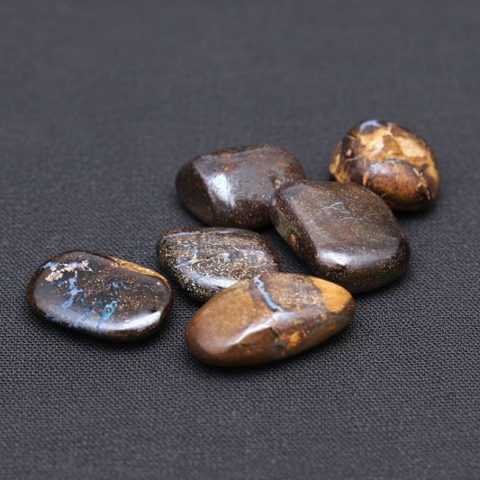 Opale Boulder - Pierre roulée (PRGFL586)