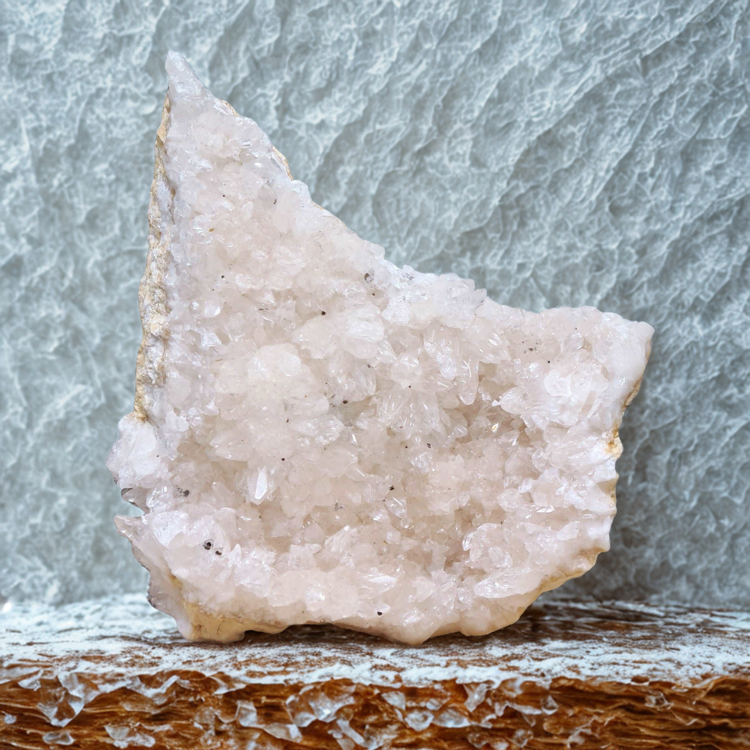 Plaque de Calcite brute 301g (MB259)