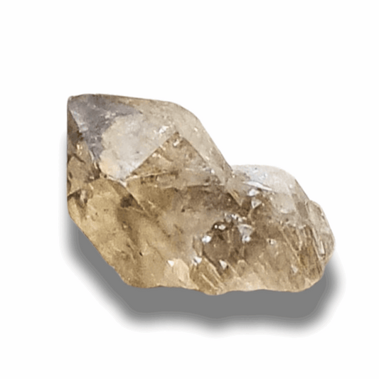 Pointe de Citrine brute (MB522-15)