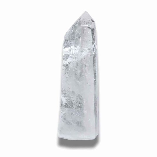 Pointe polie de Cristal de Roche (PRGFL731) - ENAE Minéraux