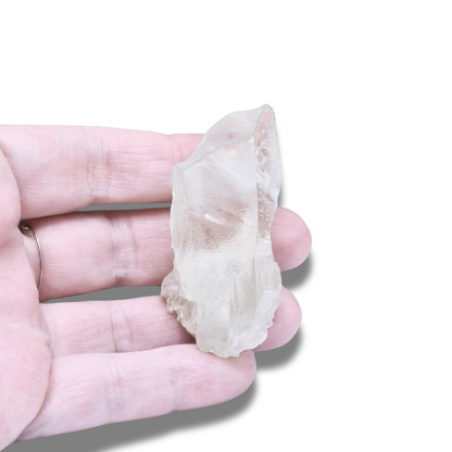 Pointe brute de Cristal de Roche (MB458) - ENAE Minéraux