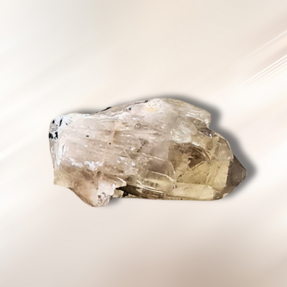 Pointe de Citrine brute (MB522-16)