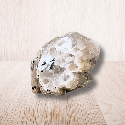 Pointe de Citrine brute (MB522-15) - ENAE Minéraux