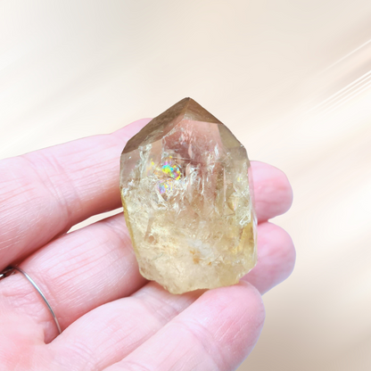 Citrine brute naturelle (MB522-1)