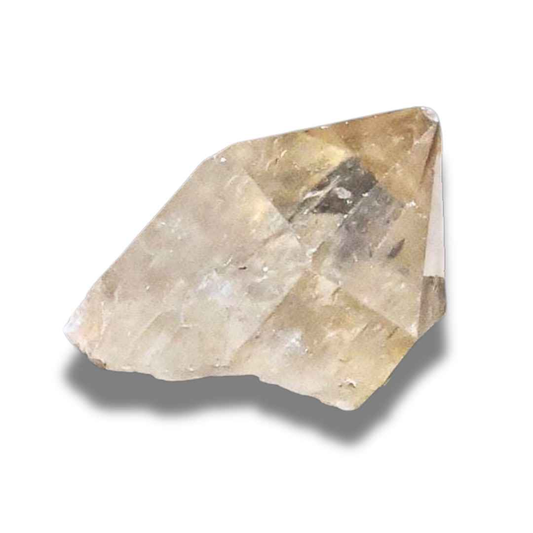 Pointe de Citrine brute naturelle (MB522-10) - ENAE Minéraux