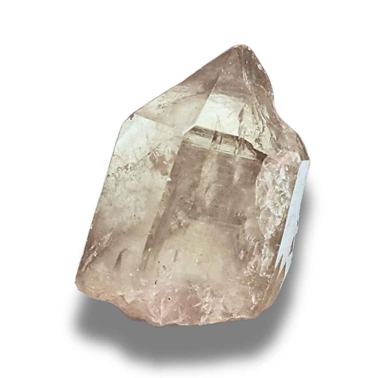 Pointe de Citrine brute naturelle (MB522-6) - ENAE Minéraux