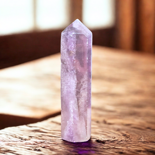 Pointe en Fluorite 61g (PRGFL315-10)
