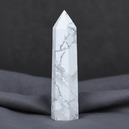 Pointe en Howlite 20g (PRGFL505-3)