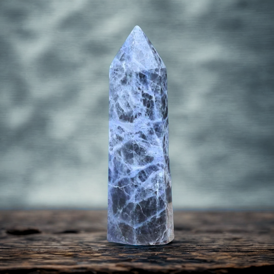 Pointe en Sodalite 20g (PRGFL507-2)
