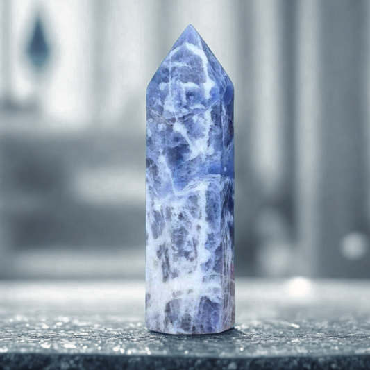 Pointe en Sodalite 19g (PRGFL507-1)