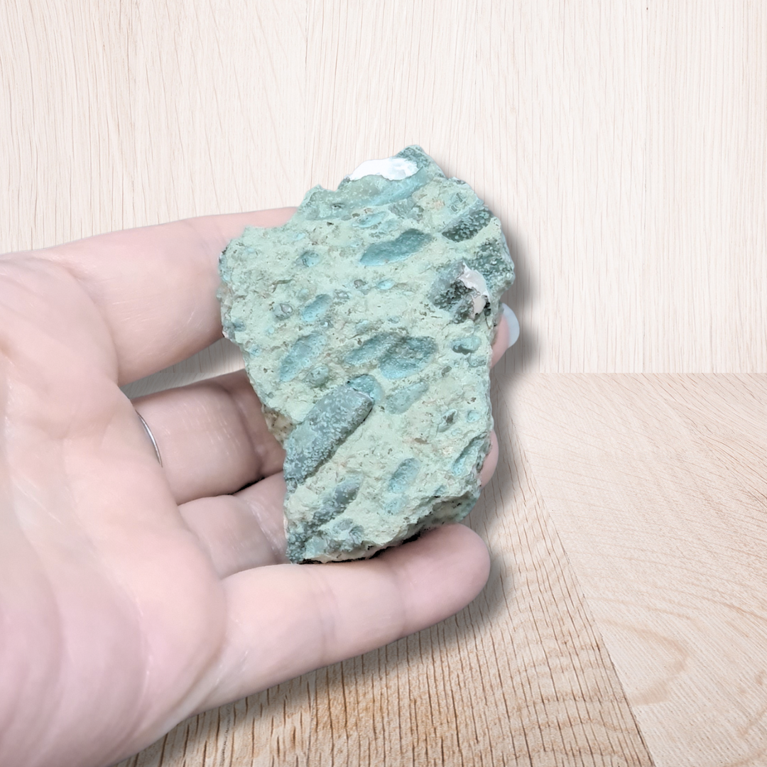 Porphyre brut 84g (MB544)