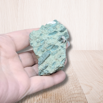 Porphyre brut 84g (MB544)