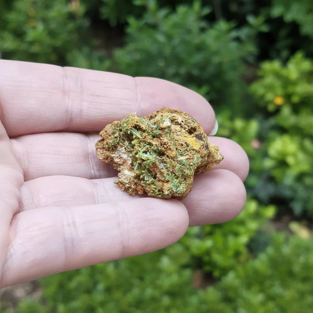 Pyromorphite brute 17g (MB244-2)