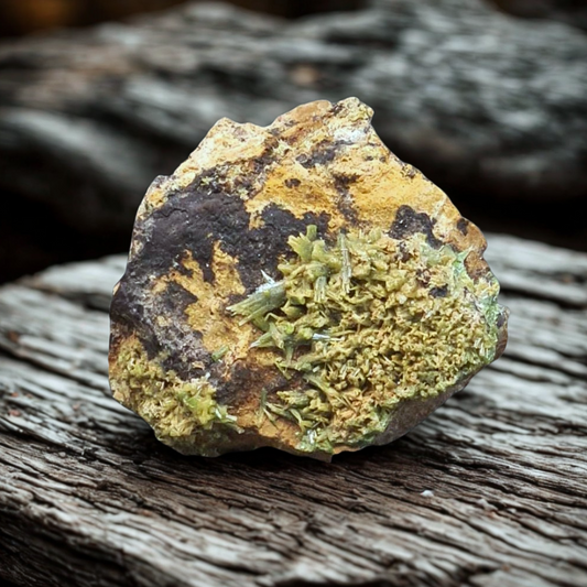 Pyromorphite brute 35g (MB244-4)
