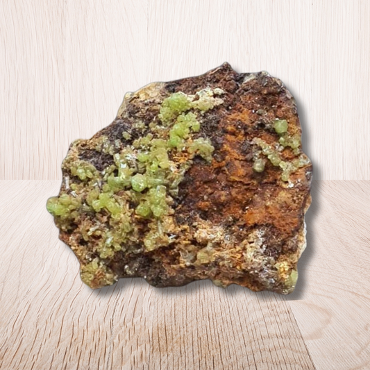 Pyromorphite brute 11g (MB244-1) - ENAE Minéraux
