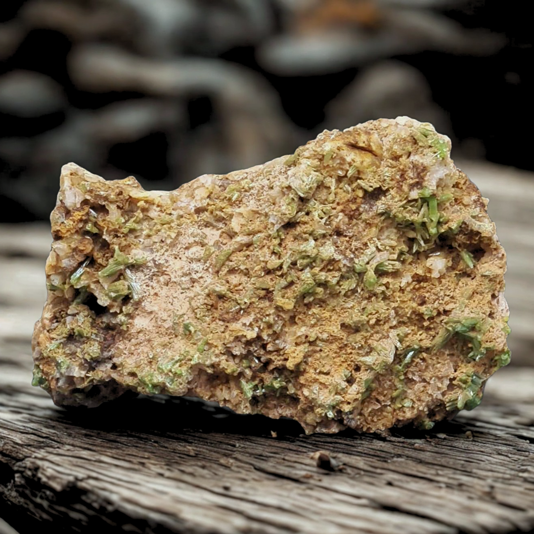 Pyromorphite brute 73g (MB244-6)