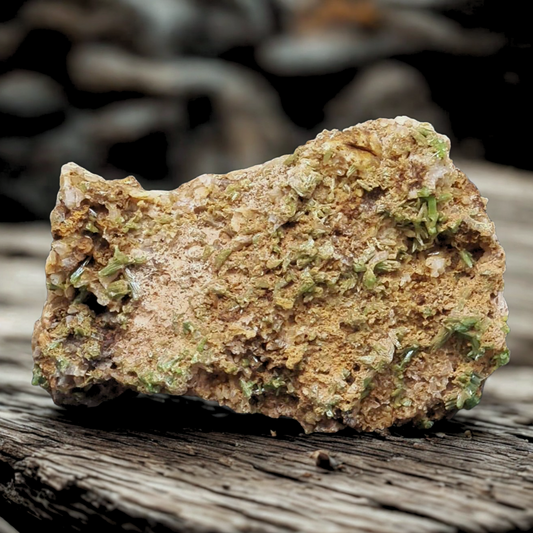 Pyromorphite brute 73g (MB244-6)